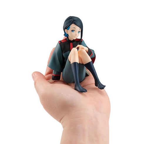 『機動戦士ガンダム 水星の魔女』てのひらニカちゃん 完成品フィギュア